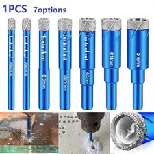 Drill Bit For Drill Chuck Multifunctional for Power Tools Round Shank 1pc Tool