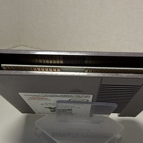 Pipe Dream (Nintendo NES 1985) Tested Working
