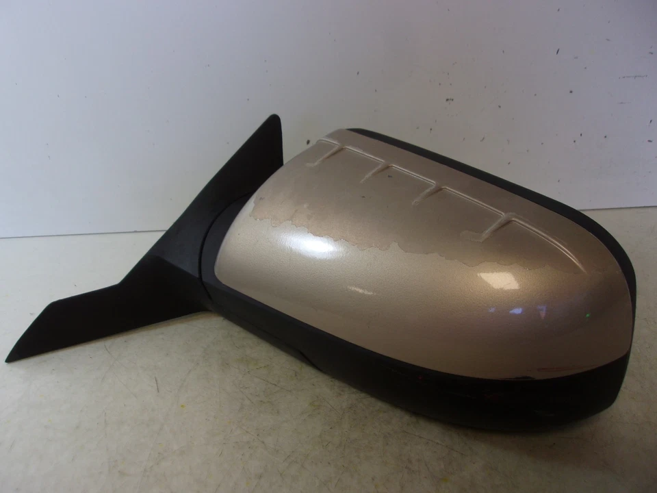 Espejo retrovisor eléctrico LH para conductor Ford Taurus 2008 2009 sedán TYC Foto 2 de 4
