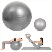 Gymnastikball 55Cm-65Cm Anti-Burst Extra Dicke Mit Pumpe Yoga Pilates Fitness