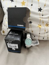 Casio Classic 44m Silberes Edelstahlgehäuse mit Armbanduhr  MTP-1302PD-2A2VEF