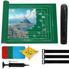 Puzzlematte für 1500 Teile Rollmatte Puzzle ...