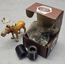 Brighton Best 601547 Cup Point Socket Set Screw 1-1/4"-7 x 1-1/2" Lot of 6