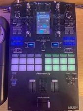 Pioneer DJ DJM-S11 Professional 2 Channel DJ ...