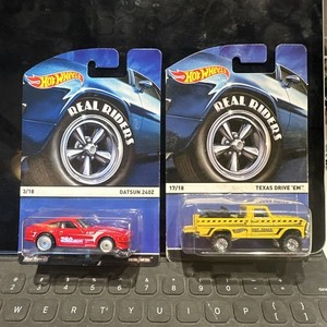 Hot Wheels Texas Drive Em | eBay