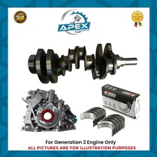LAND ROVER RANGE ROVER 3.0 DIESEL ENGINE 306DT CRANKSHAFT & ENGINE PARTS - GEN 2