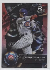 2023 Bowman Platinum Christopher Morel #32 z2n