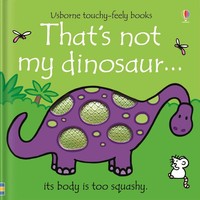 That's NOT My Dinosaur. | Fiona Watt | Englisch | Buch | That's NOT My® | 2020