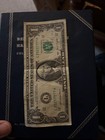 Fancy Serial Dollar bill — photo 2