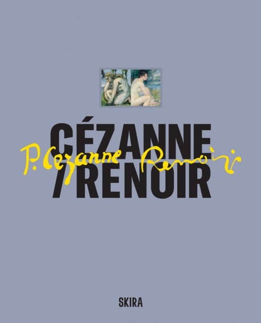 Cézanne/Renoir (Hardback Book)