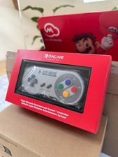 Nintendo Switch Controller Snes Super Enterta...