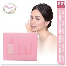 FAIRY SKIN Premium Brightening Kit