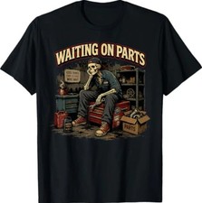 Car Technician Men Auto Repair Mechanic T-Shirt