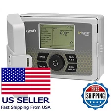 12-Zone Smart Sprinkler Controller for Indoor/Outdoor Irrigation System