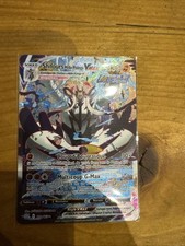 Carte Pokémon Shifours Mille Poings Vmax EB05 Styles de Combat 170/163  Fr - NM