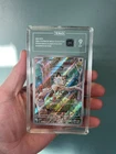 Pokemon Meowth 106/094 Phantasmal Flames Illustration Rare TAG 9