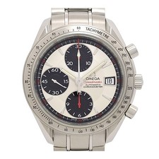 Omega Omega Speedmaster Date 3211.31 Automatic Stainless Steel Men's Watch Used