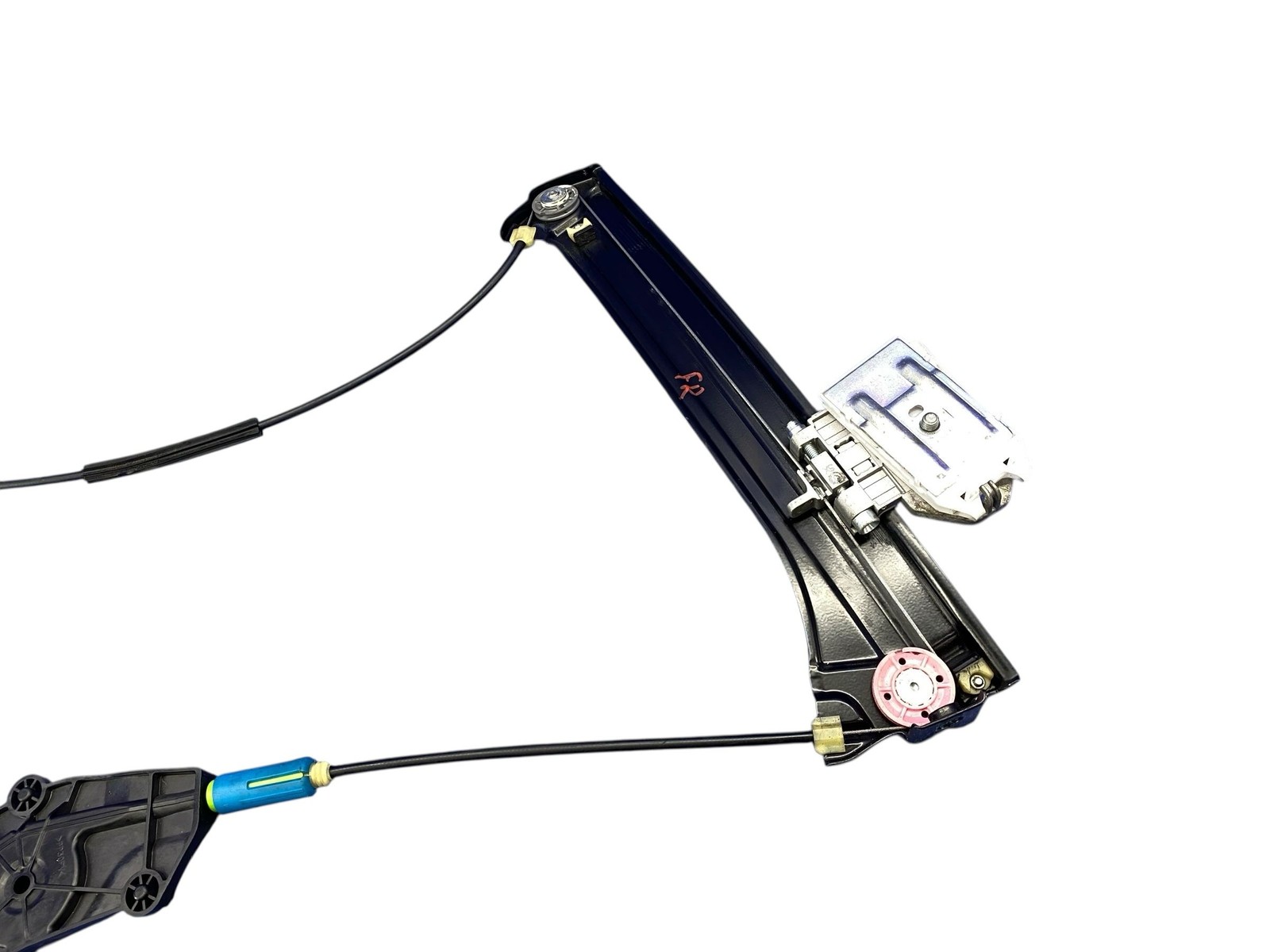 LAMBORGHINI HURACAN LP640-4 PERFORMANTE FRONT RIGHT DOOR WINDOW REGULATOR RAIL
