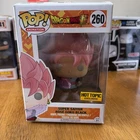Funko Pop! Vinyl: Dragon Ball - Super Saiyan Rose Goku Black - Hot Topic...
