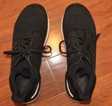 Size 12 - adidas UltraBoost 20 Black Night Metallic Grey