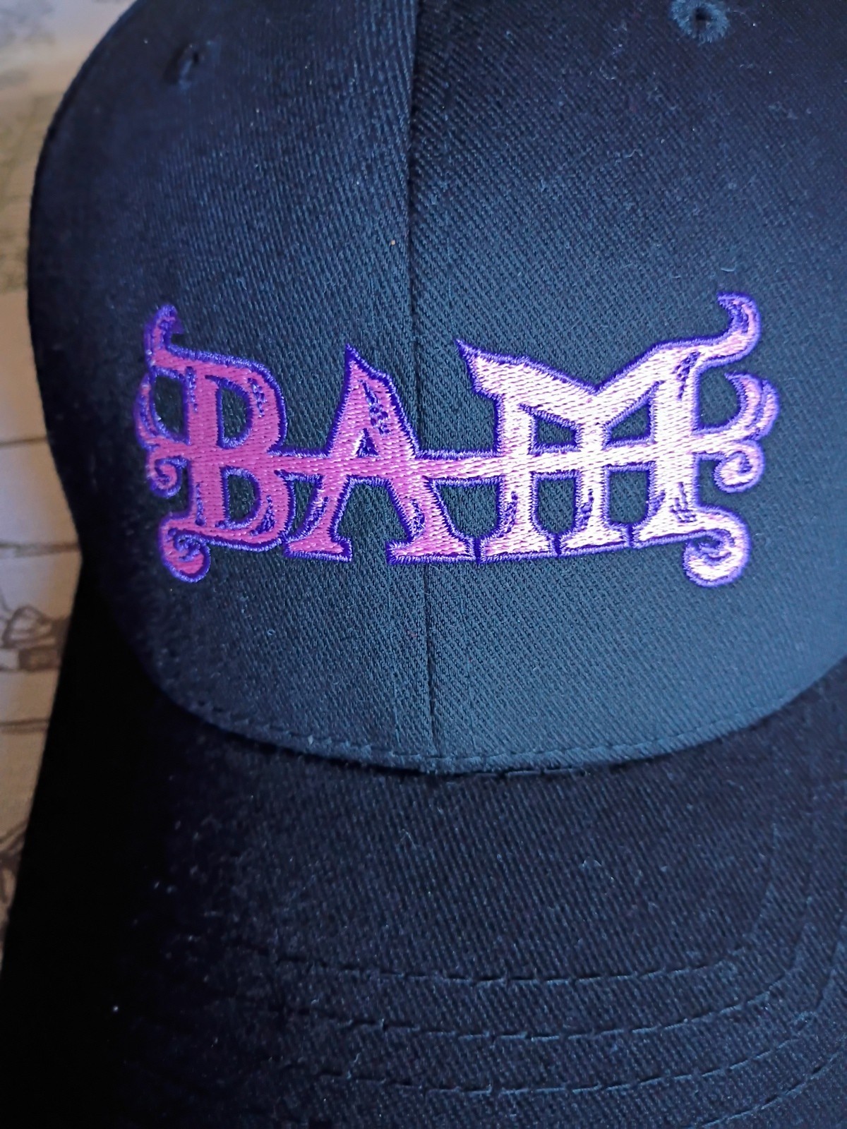 Fitted Baseball Cap - image 5