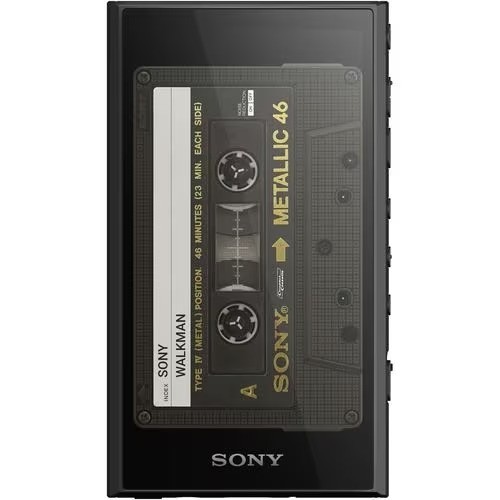 Sony Walkman NW-A306 Gray 32GB Hi-Res Digital Audio Player Android