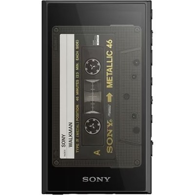 Sony Walkman NW-A306 Gray 32GB Hi-Res Digital Audio Player Android