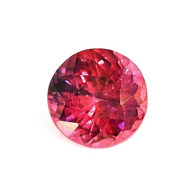 Ceylon (Sri Lanka) Round Purplish Red Ruby 1.08CT | eBay