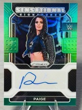 2022 Panini Prizm WWE Wrestling Cards Checklist 41