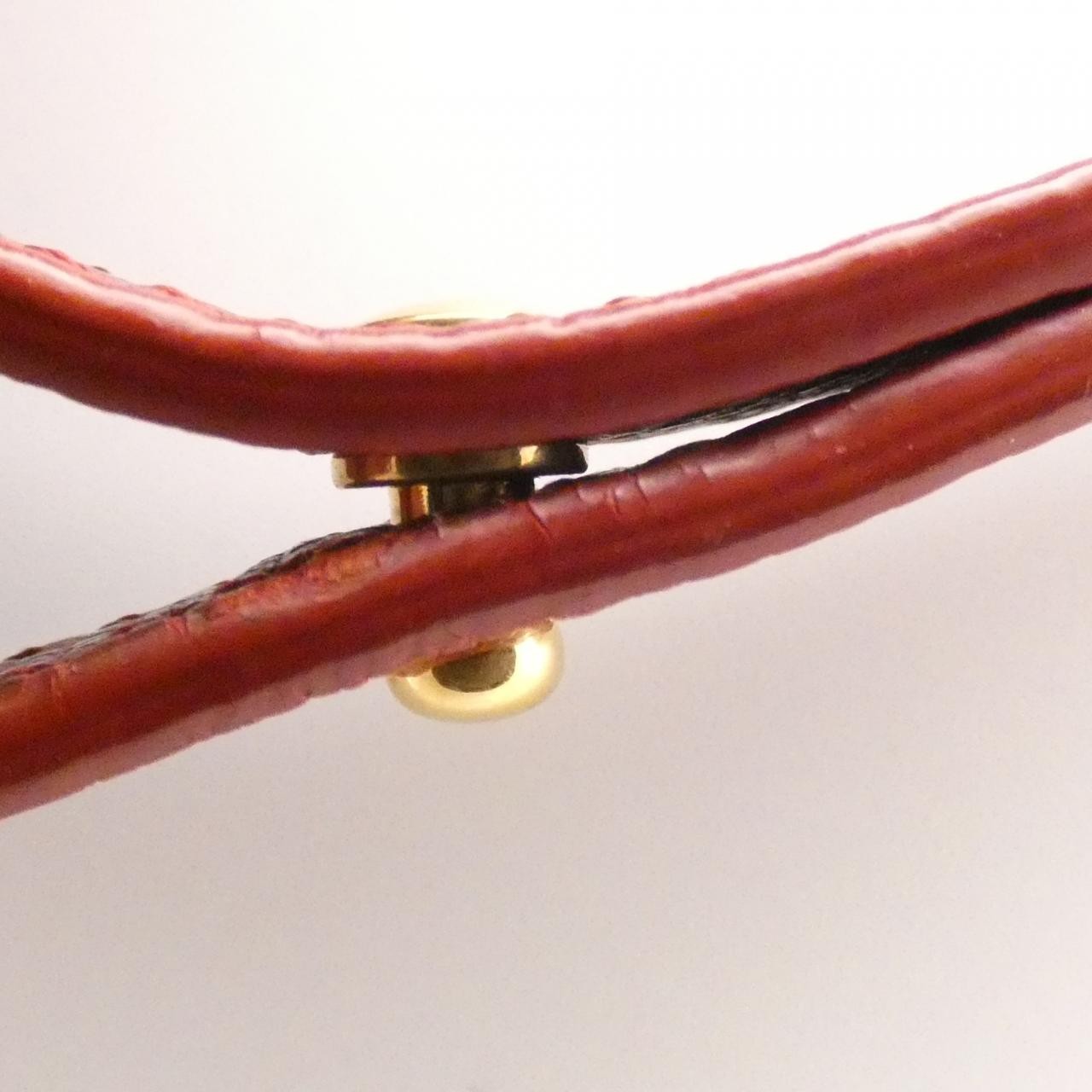 Authentic CELINE Vertical CABAS Small 189813XBA B… - image 8