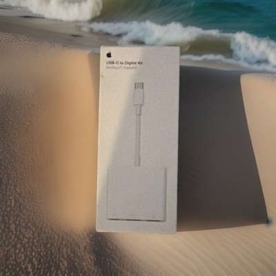 Apple USB-C Digital AV Multiport Adapter