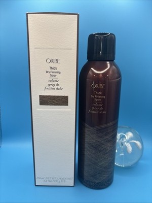 Oribe Thick Dry Finishing Spray 7 oz250 ml. Hair Spray