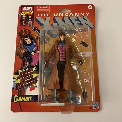 Marvel Legends Series X-Men 97 Collectible Gambit 6'' Action Figures READ