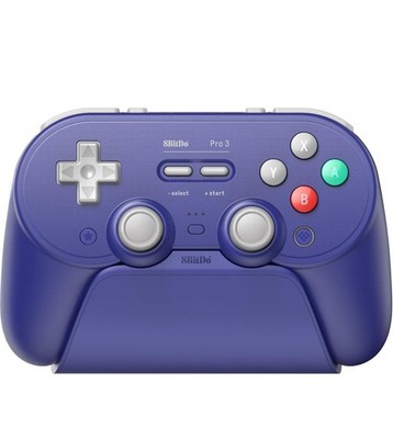 8BitDo Pro 3 Bluetooth Controller for Nintendo Switch/Switch 2   TMR Joysticks
