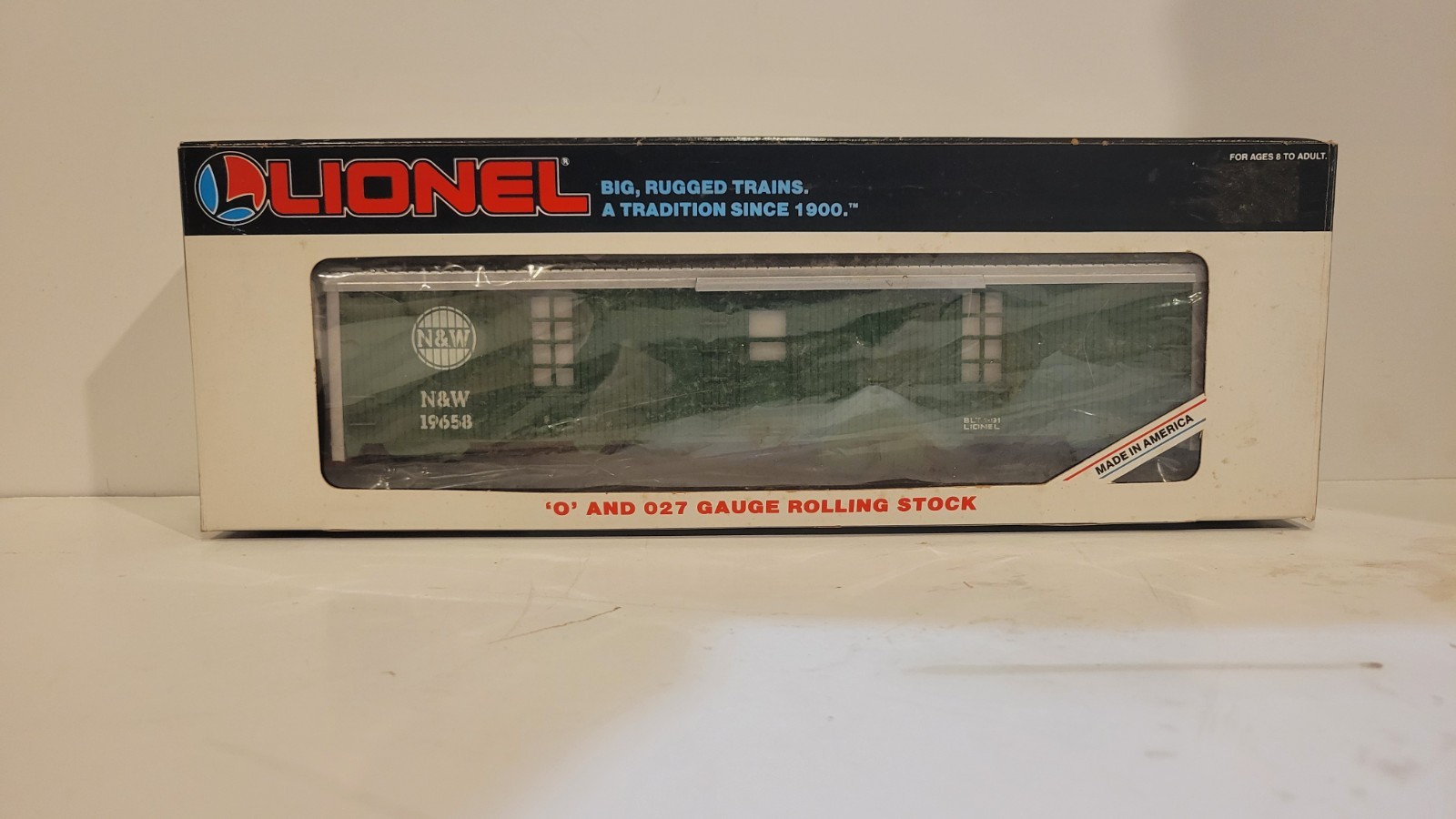 Click here to see eBay Auction