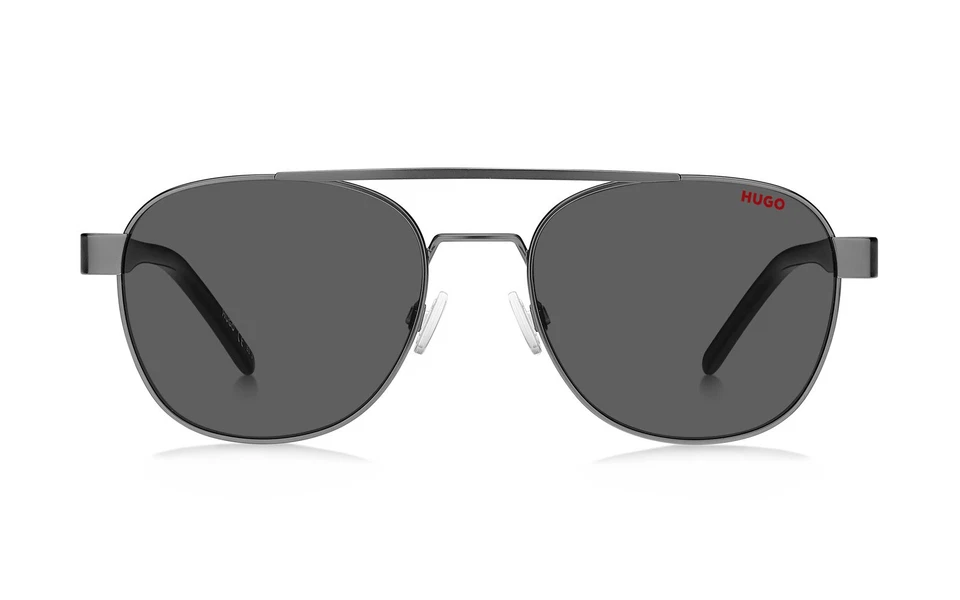 Hugo Boss HG 1196/S R80 54  Herren Sonnenbrille Grau / Grau  140 mm   54-18-145 - Bild 2 von 4