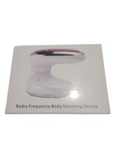 Radio Frequence RF Skin Tighten Body Weight Loss Cavitation Device Red light LED