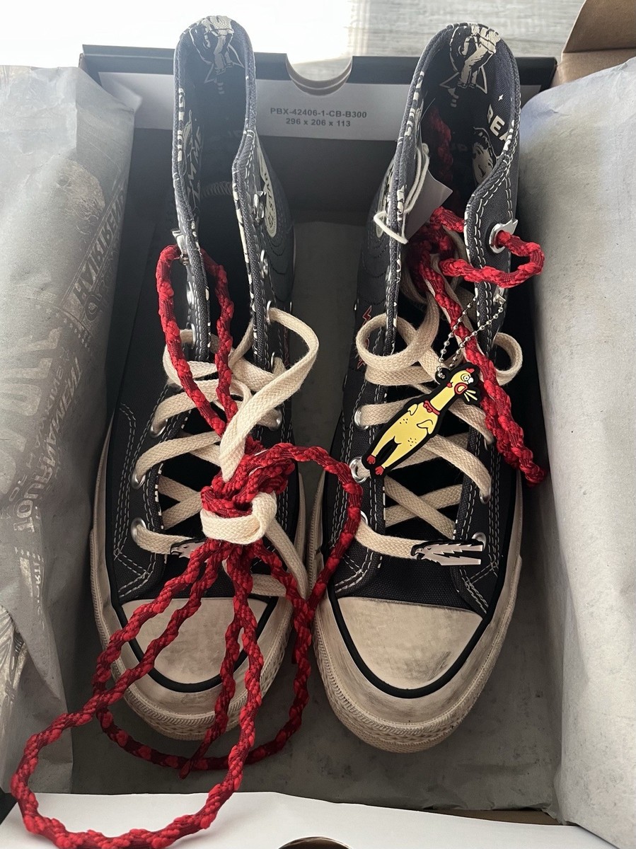 CONVERSE x Stranger Things Chuck 70 Men's 5.5 / Women's 7.5