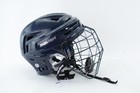 Bauer REAKT 155 Ice Hockey Helmet Combo Navy Size Large (0702-2049) — photo 3