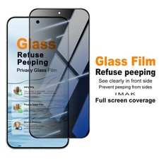 For Xiaomi Poco F7 5G, imak Privacy No Peeping Tempered Glass Full Screen Film