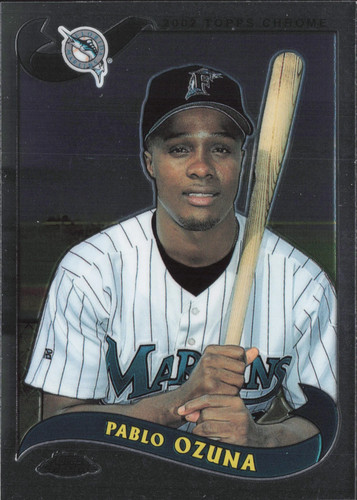 2002 Pablo Ozuna #539