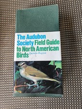 The Audubon Society Field Guide To North American Birds: Eastern Region - GOOD