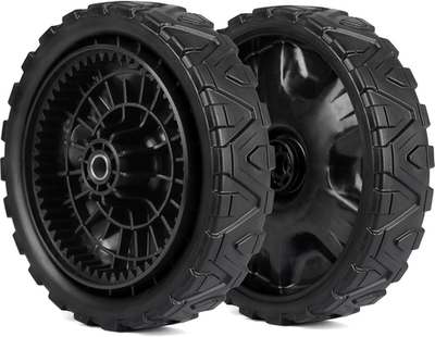 #ad 2x 8quot; Lawn Mower Wheel For Brute Craftsman Yard Machine Cub Cadet MTD 634 05040 $32.99