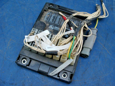 AUTOCAR IFM ECOMAT MOBILE CR0403 ECU MODULE / CONTROLLER