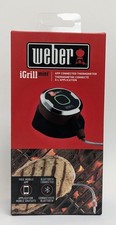 Weber iGrill Mini App Connected Smart Bluetoo...