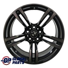 BMW F80 M3 F82 M4 Rear Wheel Alloy Rim M Double Spoke 437M 19" 10J 2284756