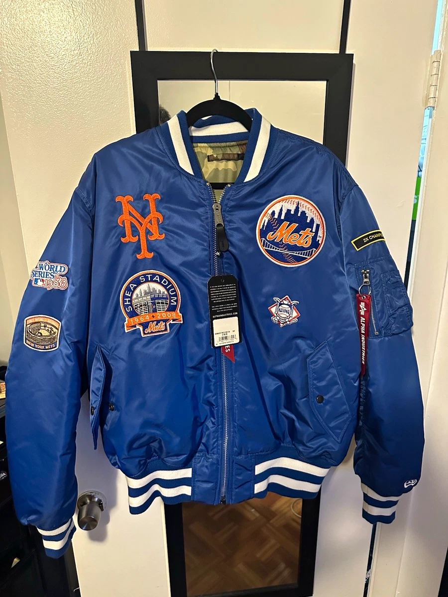 New York Mets Fan Jackets for sale | eBay