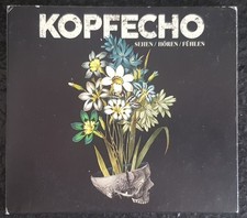 Kopfecho - Sehen/Hören/Fühlen CD Digipak Pu...