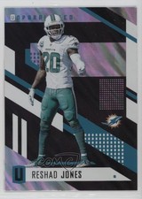 2017 Panini Unparalleled Reshad Jones #10 18md