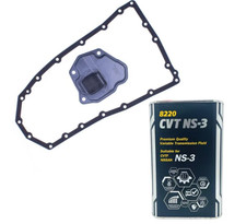 Transmission Filter and 12L Fluid Kit For Nissan Serena C25 2005-2010